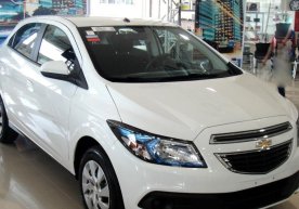 «Chevrolet Onix»ning narxi ma’lum qilindi фото