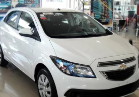 Ўзбекистонда сотувга қўйилиши кутилаётган «Chevrolet Onix»