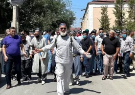 «Qardoshlik robitasini mustahkamlashga biz san’atkorlar