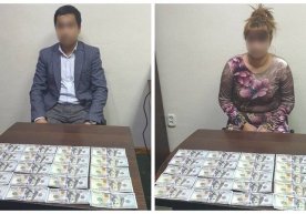 Ipoteka krediti evaziga fuqarodan 2 ming dollar talab qilgan bank bo‘limi boshlig‘i ushlandi фото