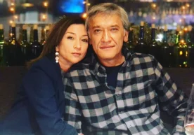 Javohir Zokirov rafiqasi Shahrizod G‘ulomova bilan Taniqli