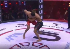 MMA turniri: Nursulton Ro‘ziboyevdan super finish va turnirning barcha natijalari (video) фото