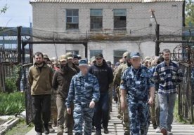 Ukrainalik jangarilar ustidan tribunal sudi qayerda o‘tishi ma’lum bo‘ldi фото