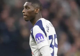 Рандал Коло-Муани яқинда "Тоттенҳем" ва