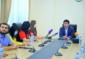 Президентнинг тадбиркорлар билан очиқ мулоқотидан аввал