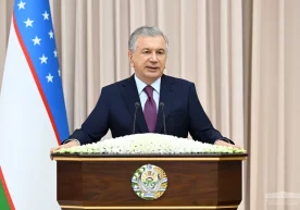 Foto: Prezident matbuot xizmati Prezident Shavkat