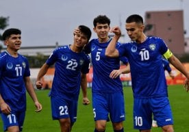 U-20 Asian Cup. Uzbekistan will play against Indonesia today фото