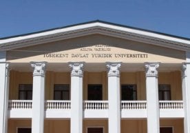 Президент фармонига кўра, Тошкент давлат юридик