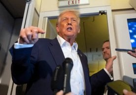 АҚШ президенти Доналд Трамп мамлакат Конституцияси икки