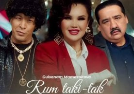 Хонанда Гулсанам Мамазоитова ўзининг Instagram саҳифасида