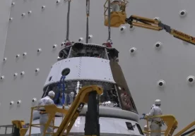 Хитой ўзининг Ойга олиб бориш учун ишлаб чиқарилган