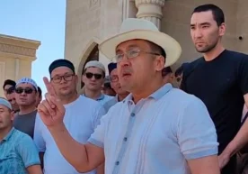 Buxoroda bo‘lib o‘tayotgan sud majlisida davlat