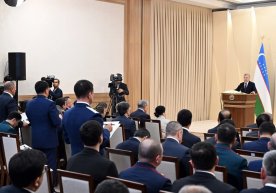 Тошкент шаҳрида шаҳарсозлик ривожининг навбатдаги йирик