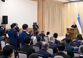 Тошкент шаҳрида шаҳарсозлик ривожининг навбатдаги йирик