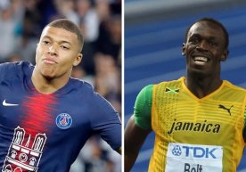 Kilian Mbappe Useyn Bolt bilan poyga qilish istagi haqida fikr bildirdi фото