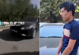 Самарқанд вилоятида йўл ҳаракати қоидаларини қўпол равишда