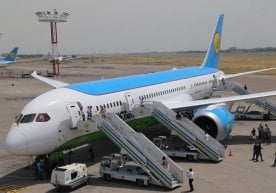 27 августда узоқ ва мураккаб йўналишларда 39 та учиш ва 41