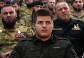 Кеча ижтимоий тармоқларда Грознийда йирик мансабдорлар