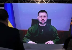 Ukraina prezidenti Volodimir Zelenskiy Myunxen xavfsizlik