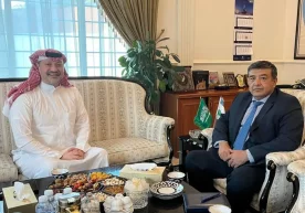 Фото: “Дунё” АА Саудия Арабистони компанияси Ўзбекистонда