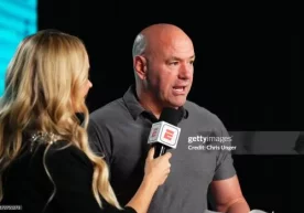 UFC президенти Дана Уайт 2025 йилдан бошлаб промоутерлик