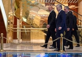 «Аваза» миллий туризм зонасида Президент Шавкат Мирзиёев,