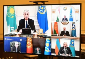 Фото: Алексей Никольский/РИА «Новости» Қозоғистон