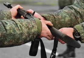 Foto: RIA Novosti Rossiyaning Ukraina bilan chegaradosh