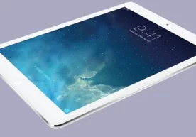 Apple компаниясининг янги катталаштирилган экранли iPad