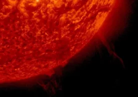 NASA қурилмалари Қуёшдан ажралиб чиққан плазмани