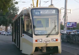 Toshkentda yangi tramvay yoʻnalishi qurilishi rejalashtirilmoqda фото