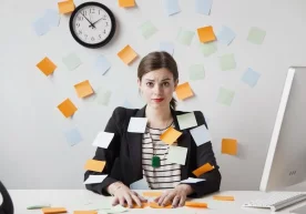 Foto: Shutterstock Zamanınızı yönetmeyi, verimli çalışmayı