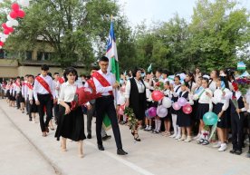 Bu yil 11-sinflarni qancha o‘quvchi bitirgani ma’lum qilindi фото