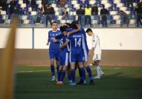 Superliga. Gollarga boy bo‘lgan uchrashuvda "Navbahor" "Paxtakor"ni mag‘lub etdi фото