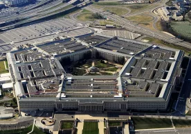 Фото: CNN Пентагон АҚШ ҳуқуқ-тартибот идораларининг «сизиб