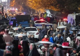 28 декабрдан бери Эронда миллий валютанинг кескин