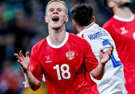 Полузащитник ЦСКА Матвей Кисляк отреагировал на вопросы о