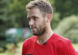 Польша терма жамоасининг собиқ футболчиси Мачей Рибус