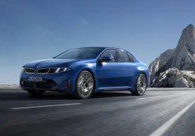 BMW ўзининг Neue Klasse платформасида қурилган янги электр