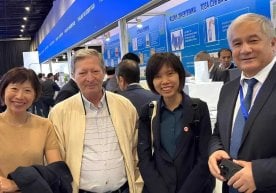 Ўзбекистонлик олимлар базальт ва нанокарбонни бирлаштириш