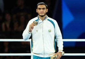 Халқаро тест агентлиги (ITA) 2024 йилги Олимпия ўйинлари