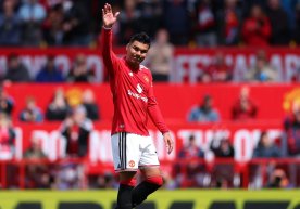 Легендарный бразильский полузащитник Casemiro, покинувший