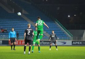 Superliga. Chempionlik uchun kurashayotgan "Neftchi" "Bunyodkor"ga yutqazdi фото