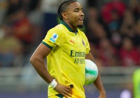 Француз ҳужумчиси Кристофер Нкунку Саудия Арабистони