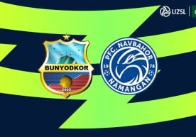 Superliganing 10-turidan o‘rin olgan "Bunyodkor"