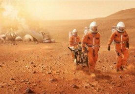 Mars One голланд лойиҳаси Марсда биринчи инсон