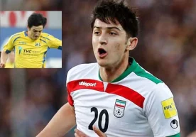 Zo‘r bo‘lsang baribir Evropaga ketar ekansan! Eronlik Sardor Azmun bilan beshta Evropa klubi qiziqmoqda фото