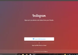Instagram сервиси мобил телефонларда онлайн-харидларни