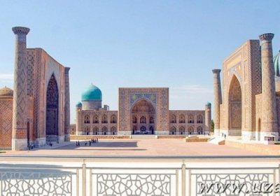 Samarqanddagi sobiq zavod o‘rnida Samarkand city erkin turistik hududi tashkil etiladi фото