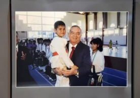 Toshkent Fotosuratlar uyida 15 avgust kuni O‘zbekiston
